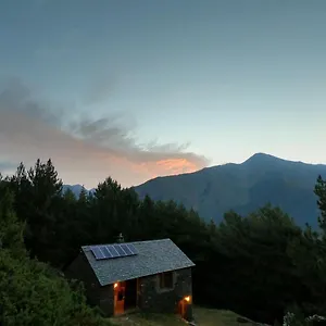  Campo de lujo Bordes Pirineu, Pintor