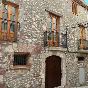  Сasa de vacaciones Casa Rural Con Encanto En El Casco Antiguo Tarragona