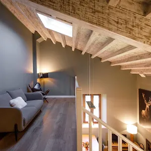  Apartamento Mas D'aravó - Casa Colonos