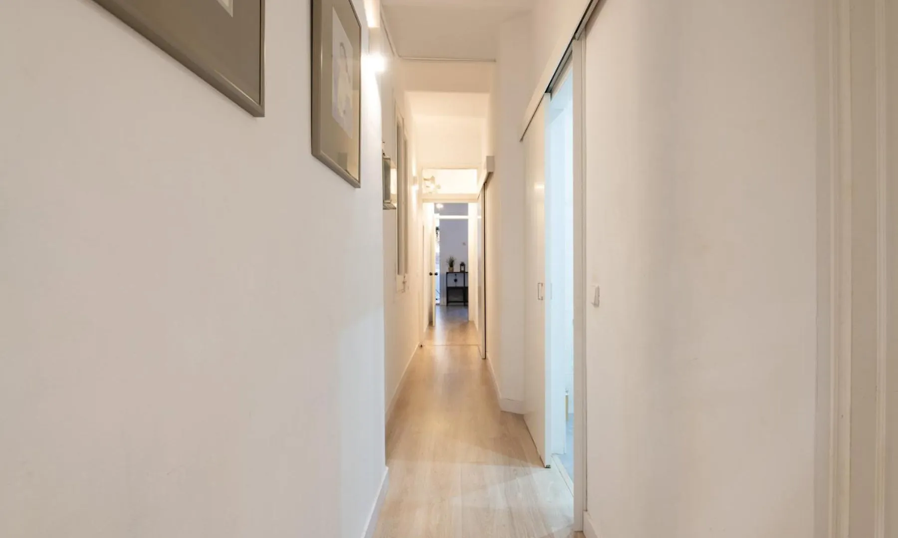 Sagrada Familia Comfy Apartment Barcelona