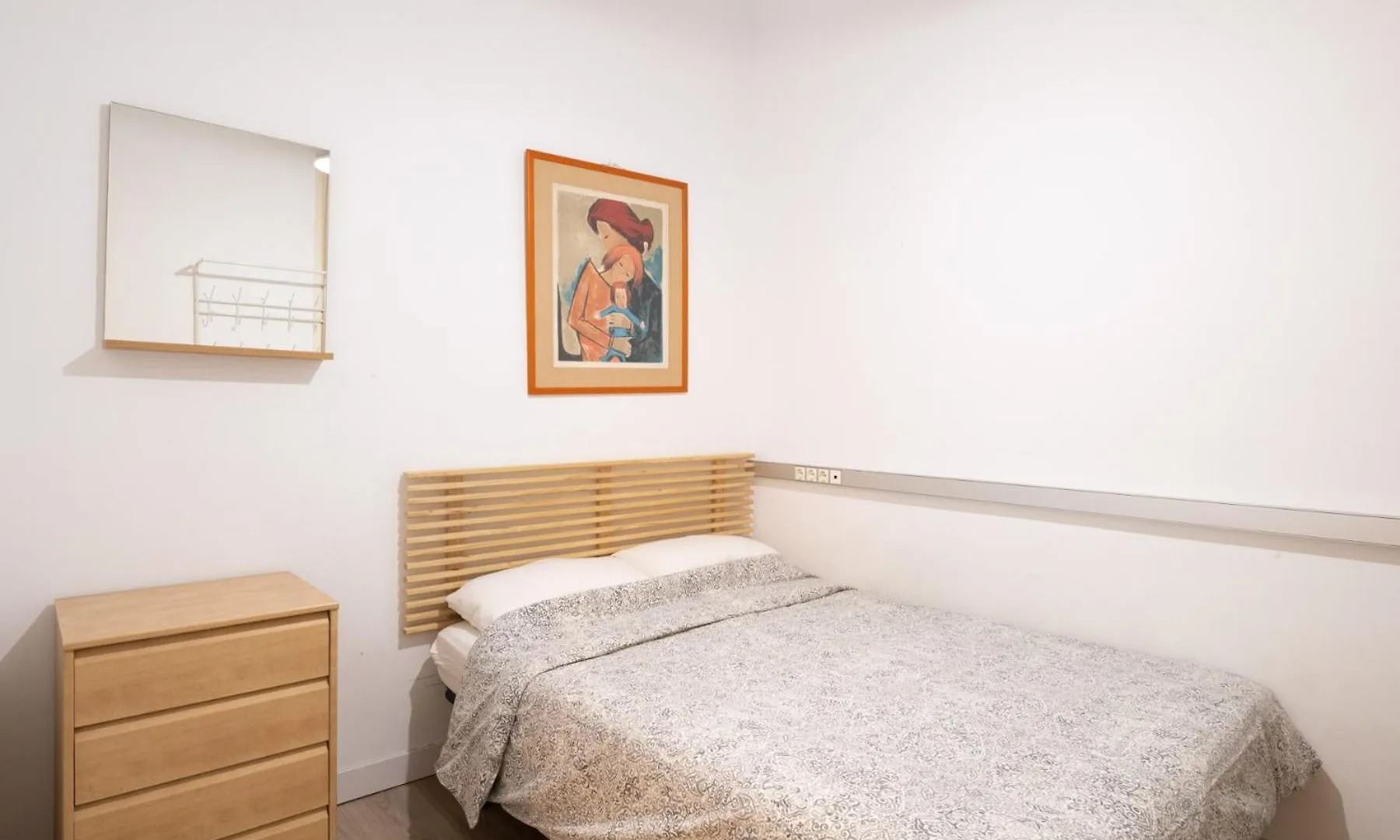 Sagrada Familia Comfy Apartment Barcelona Spain