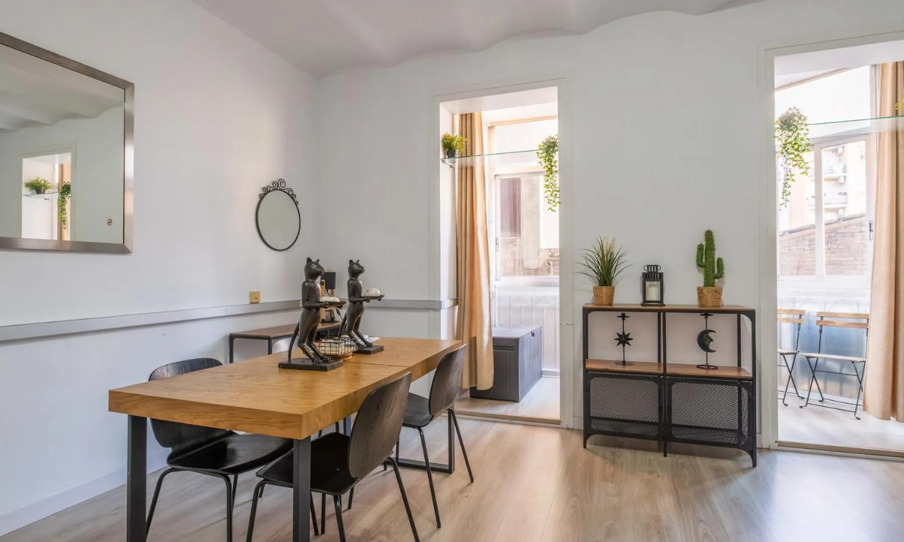 Sagrada Familia Comfy Apartment Barcelona