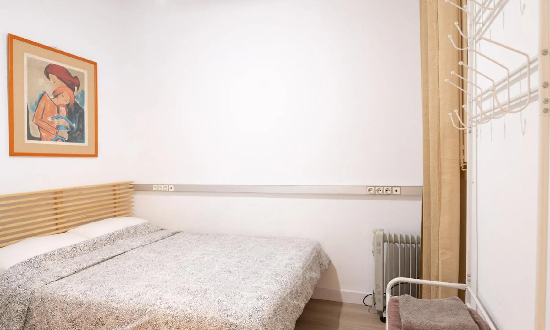 Sagrada Familia Comfy Apartment 巴塞罗那