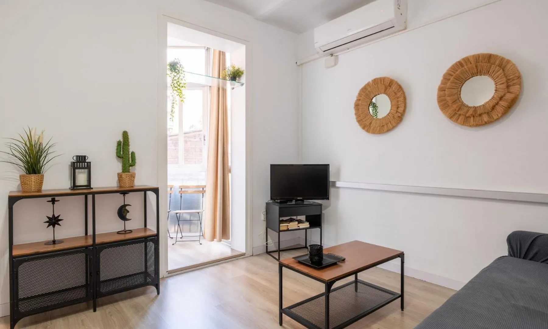 Sagrada Familia Comfy Apartment 巴塞罗那