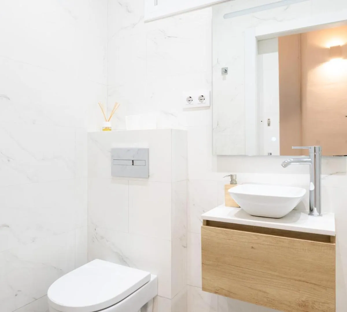 Sagrada Familia Comfy Apartment Barcelona