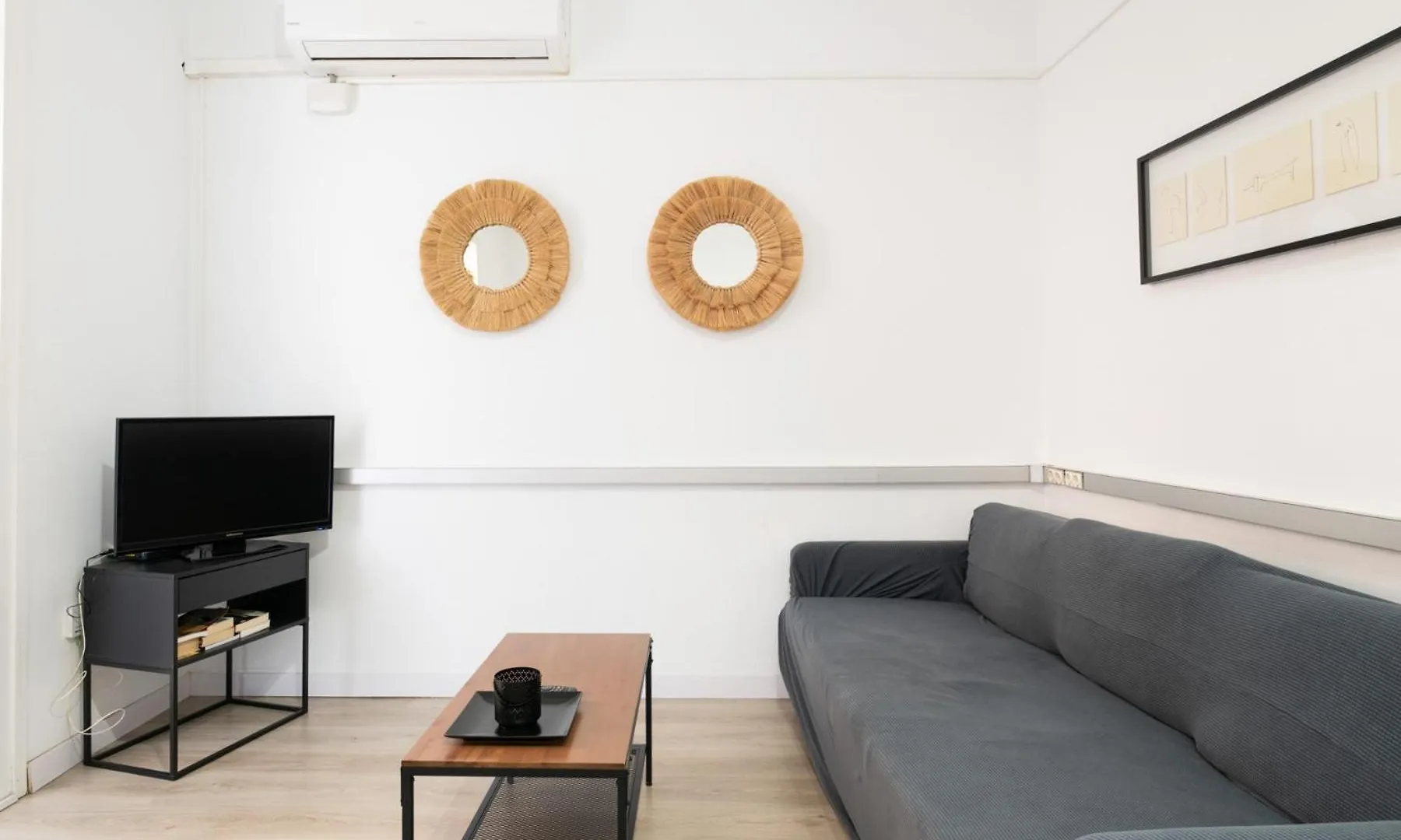 Sagrada Familia Comfy Apartment Barcelona
